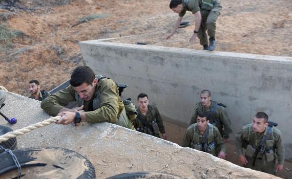 שייטת או מטכ"ל? זו אלופת צה"ל בכושר קרבי