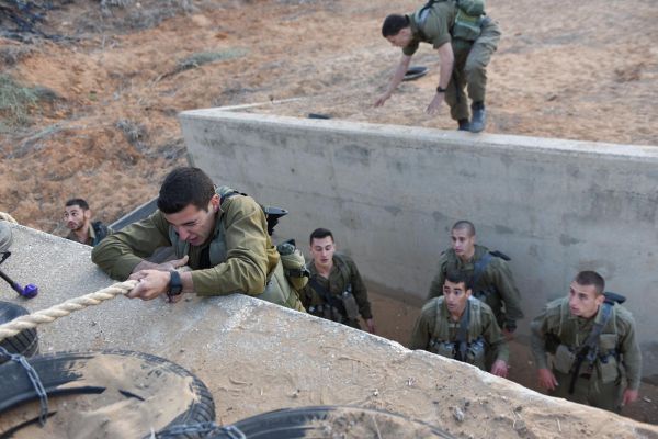 שייטת או מטכ"ל? זו אלופת צה"ל בכושר קרבי