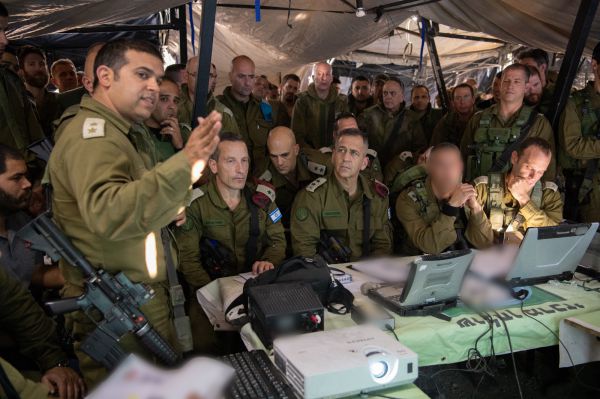 הסתיים "בוחן הרמטכ"ל" לבדיקת מוכנות פיקוד צפון