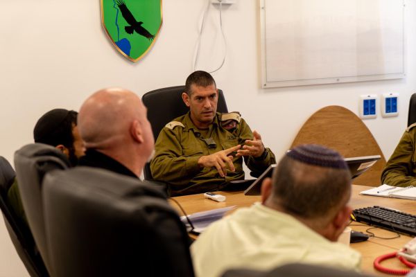 לאחר התקיפה בצפון: צה"ל הגביר את מערכות ההגנה