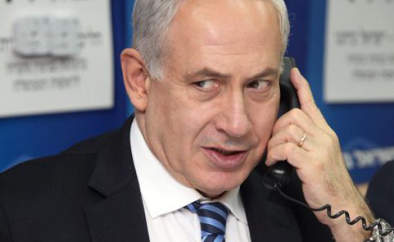 נתניהו קיים שיחה פוליטית בשבת: התגובות סוערות