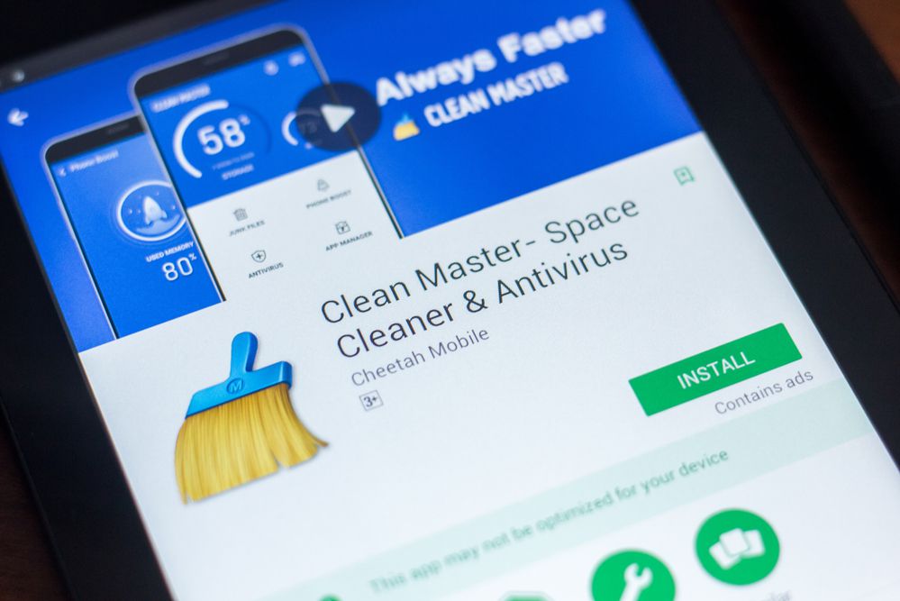 זהירות: אפליקציה שנועדה לעזור לטלפון- מכילה וירוס