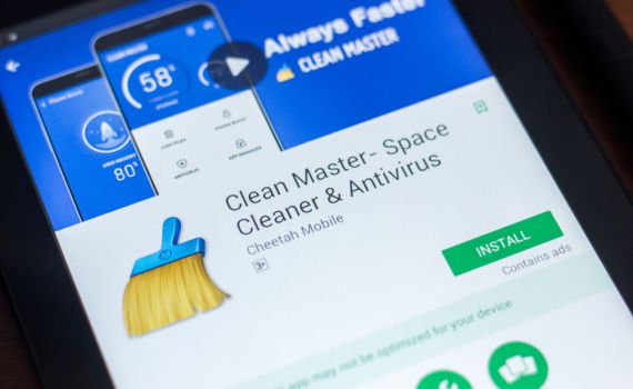 זהירות: אפליקציה שנועדה לעזור לטלפון- מכילה וירוס