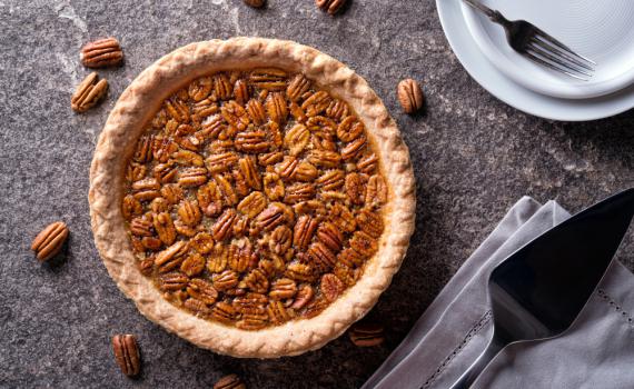 יפה וטעים: מתכון לפאי פקאן ללא אפייה