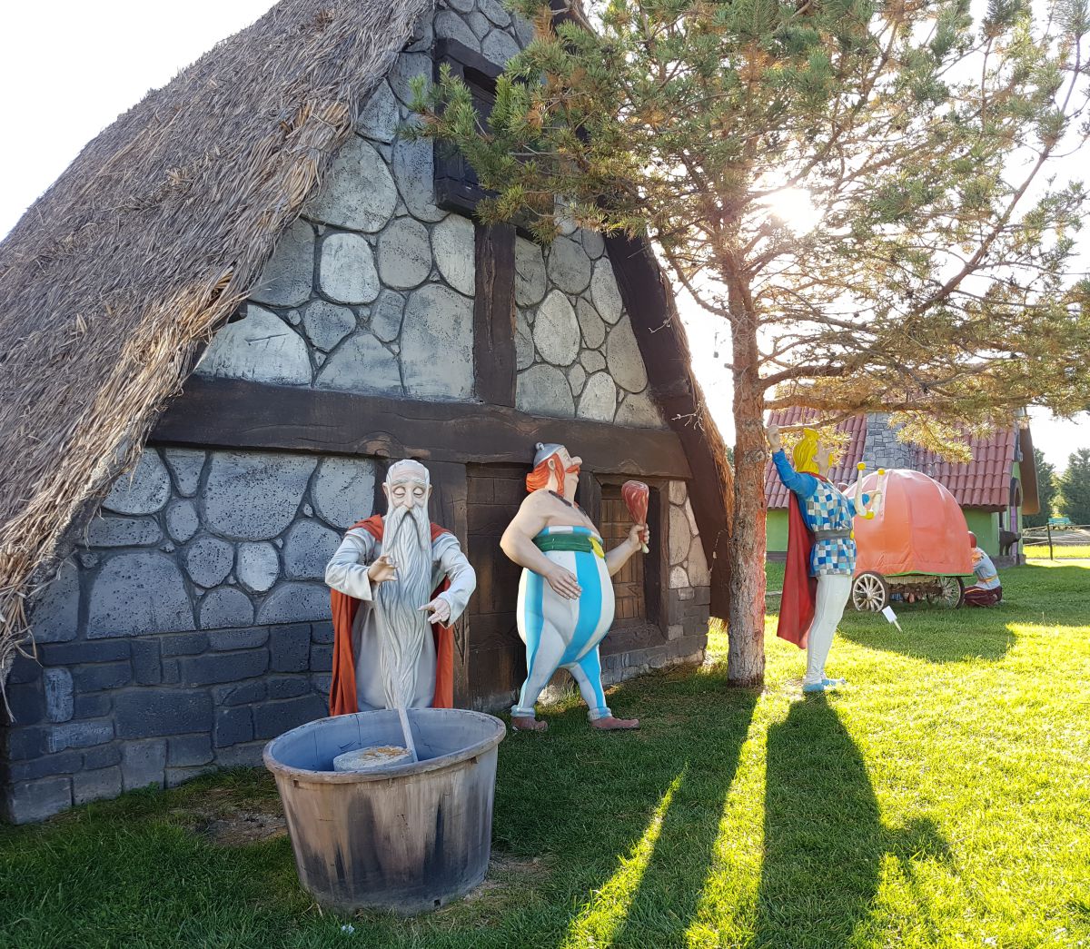 אסטריקס היה יהודי? הרב אבינר מגיב לכתבה בסרוגים