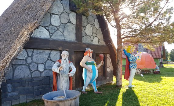 אסטריקס היה יהודי? הרב אבינר מגיב לכתבה בסרוגים