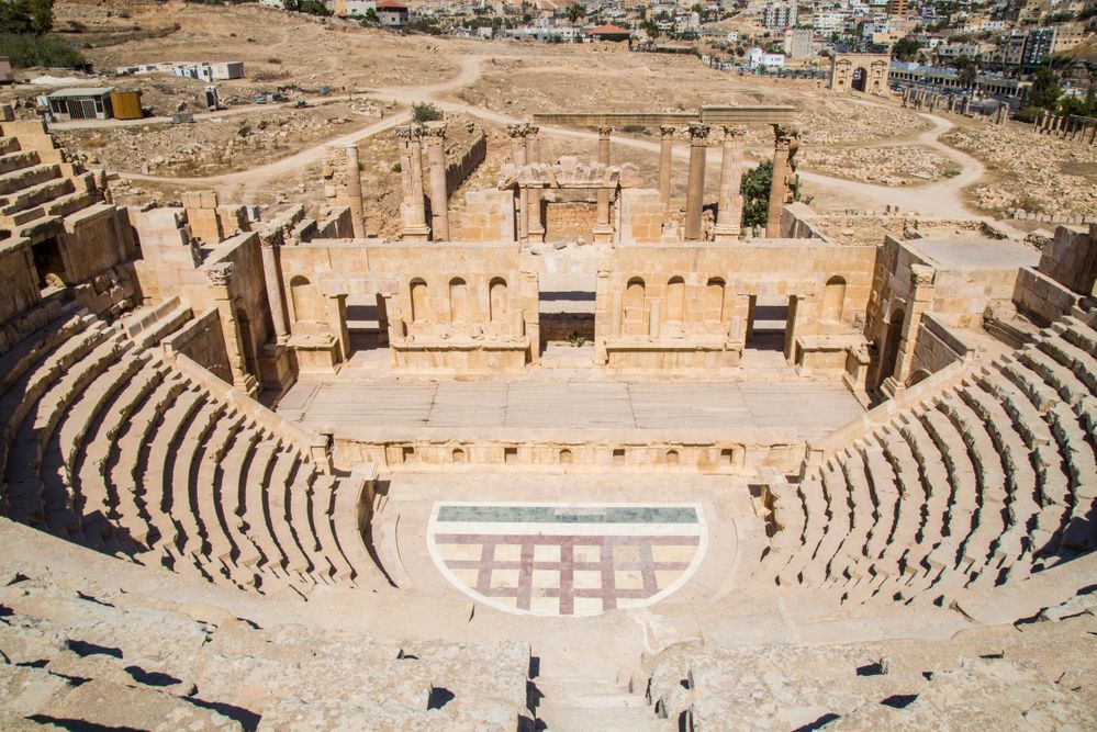 מתקפה בירדן: 8 תיירים נפצעו בפיגוע דקירה