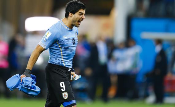 לקראת המשחק: נבחרת אורוגוואי נוחתת בישראל