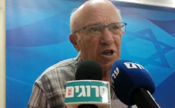 ולרשטיין נפרד מאריאל: "עם ישראל מפסיד את הגינותו"