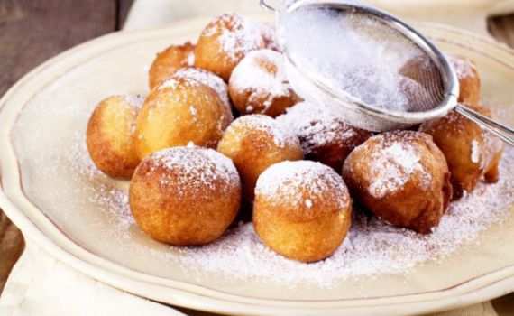 התחלנו: 2 מתכונים קלים לסופגניות