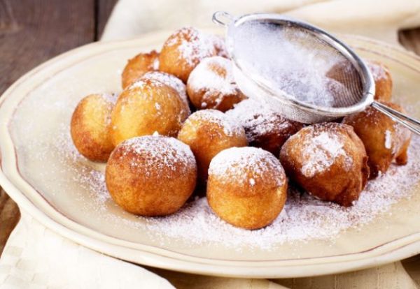 התחלנו: 2 מתכונים קלים לסופגניות