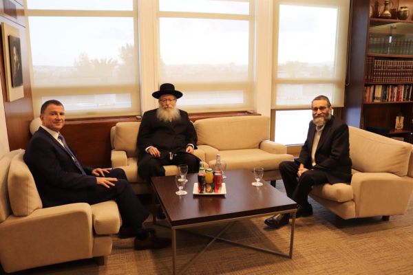 סמוטריץ', שקד ולפיד: היום השני למרתון הפגישות