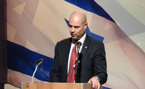 התרגיל של אוחנה: מינויה של אורלי בן ארי נכנס לתוקף