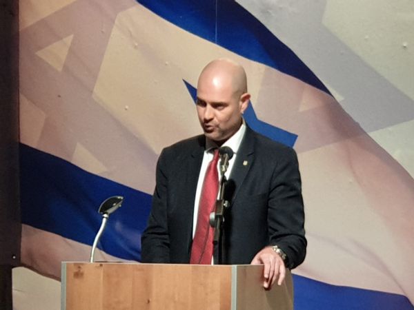 התרגיל של אוחנה: מינויה של אורלי בן ארי נכנס לתוקף