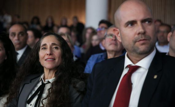 לאחר הסערה: בן-ארי ויתרה על תפקיד פרקליטת המדינה