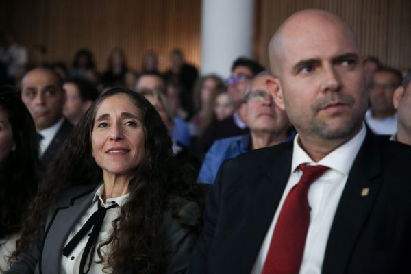 לאחר הסערה: בן-ארי ויתרה על תפקיד פרקליטת המדינה