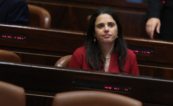 איילת שקד הכריעה: מספר שתיים בימין החדש