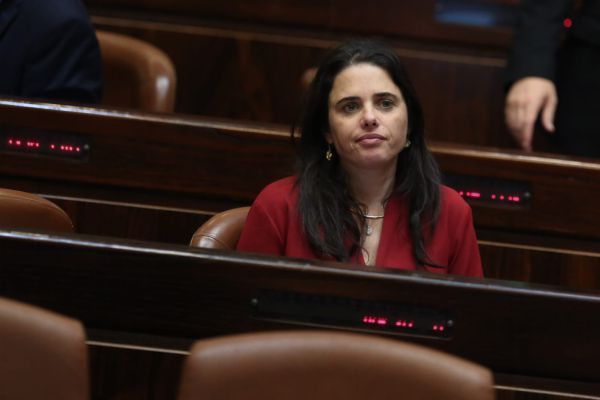 איילת שקד הכריעה: מספר שתיים בימין החדש