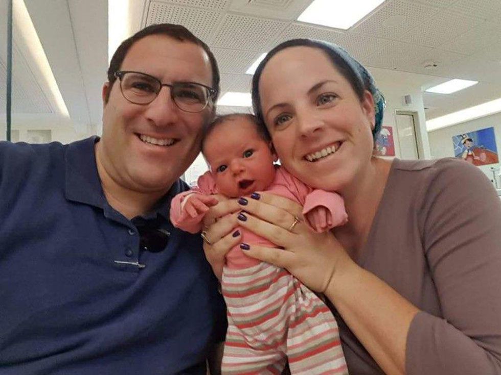 יצא ל'נסיעת מבחן' והרג את ציפי רימל ובתה נועם