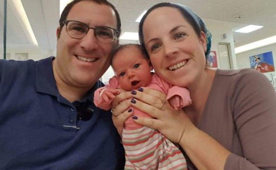 יצא ל'נסיעת מבחן' והרג את ציפי רימל ובתה נועם