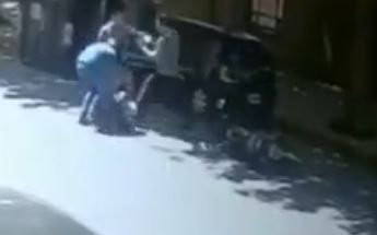 תיעוד מזעזע: תייר נורה למוות בחופשה בארגנטינה