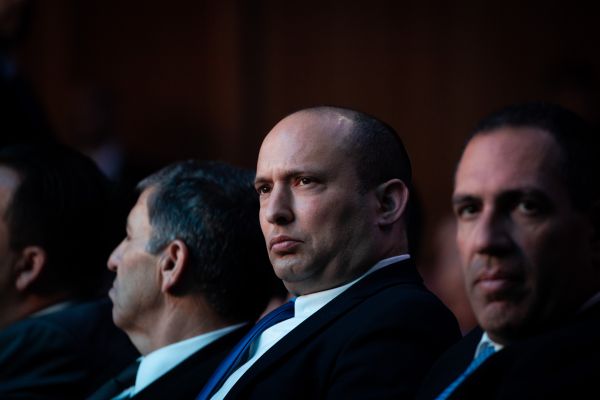 בנט: זאת החלטה קשה מנשוא, אבל היא הכרחית