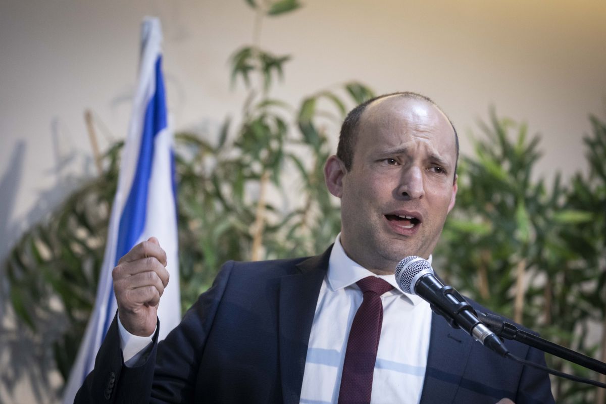 בנט נחת מארה"ב להסלמה: נמשיך בשינוי המשוואה