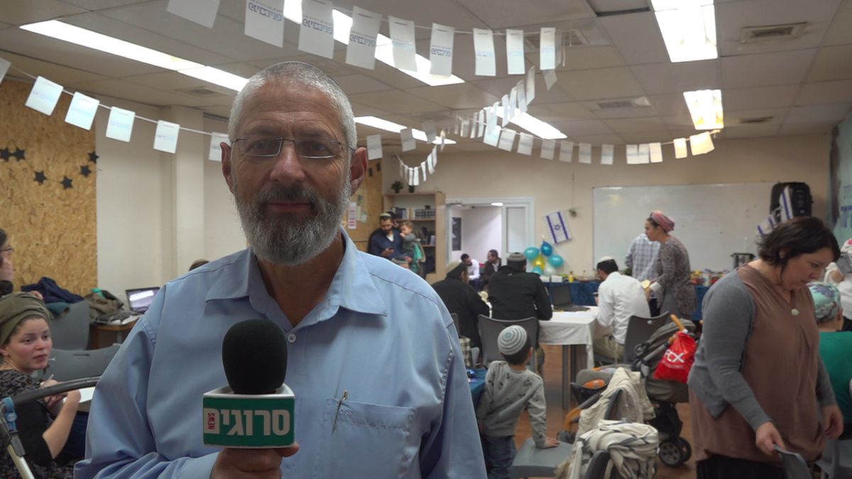 תיעוד ממטה פנים אל פנים: שעות אחרונות לקמפיין