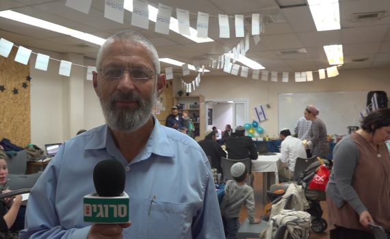 תיעוד ממטה פנים אל פנים: שעות אחרונות לקמפיין