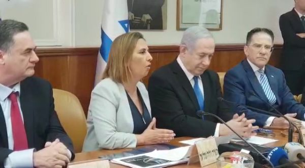 נתניהו ממשיך למרוח את פיטורי גילה גמליאל