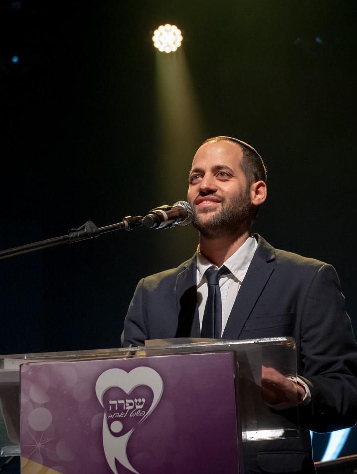 דוידי בן ציון מתנצל: "אסור לקחת את החוק לידיים"