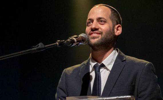 דוידי בן ציון מתנצל: "אסור לקחת את החוק לידיים"