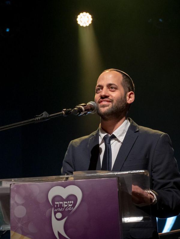 דוידי בן ציון מתנצל: "אסור לקחת את החוק לידיים"