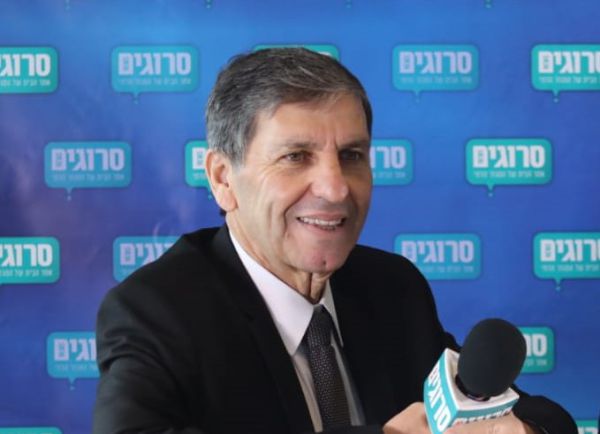 ליברמן קורץ לשמאל? הרכש החדש רומז עם מי ישב בממשלה