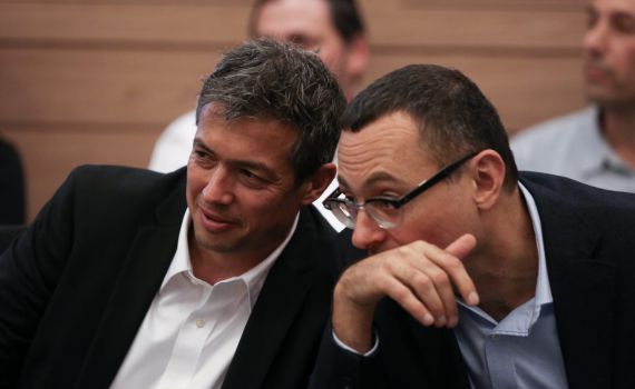 הנדל והאוזר לא ימליצו על נתניהו ולא יצטרפו לממשלה צרה