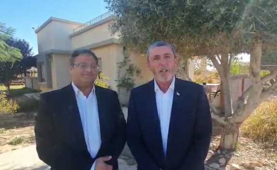 פרטי ההסכם: בן גביר מקום 3, סמוטריץ' יהיה שני