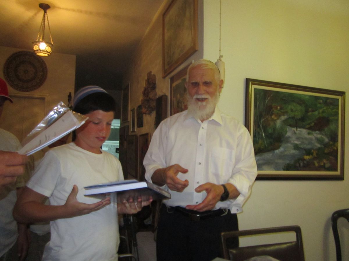 "חמ"ד של תורה": החינוך הדתי נפרד מהרב דוד פוקס