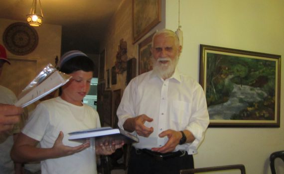 "חמ"ד של תורה": החינוך הדתי נפרד מהרב דוד פוקס