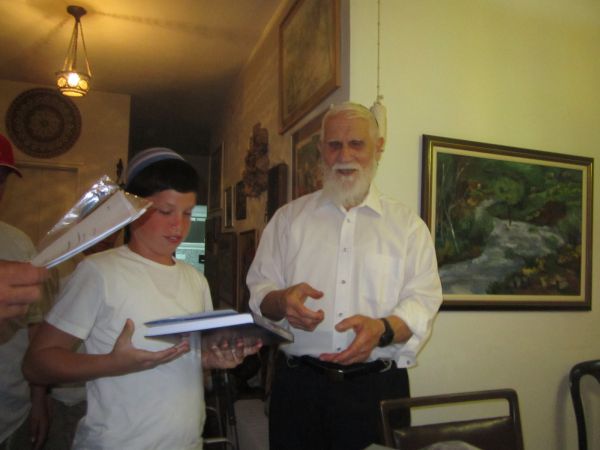 "חמ"ד של תורה": החינוך הדתי נפרד מהרב דוד פוקס