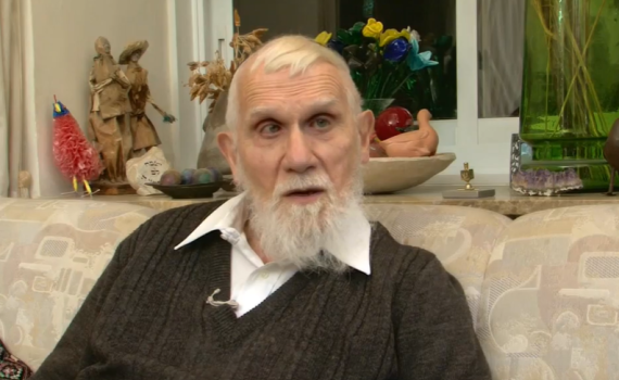 מעטים האנשים שדמותם נשארת שנים