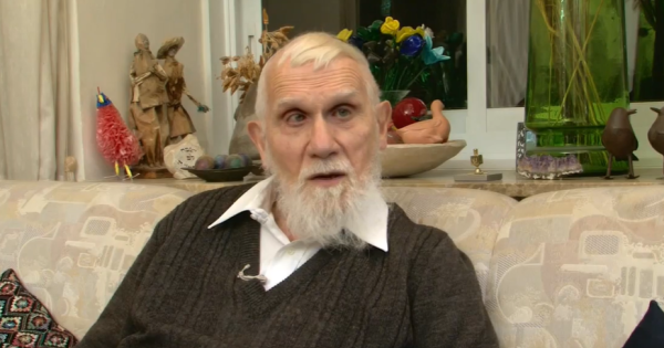 מעטים האנשים שדמותם נשארת שנים