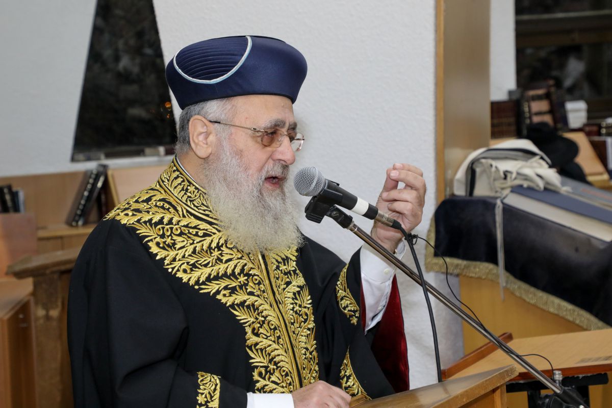 כתב האישום לנתניהו | הראשל"צ: עד מדינה – פסול