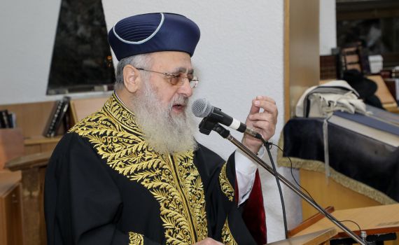 כתב האישום לנתניהו | הראשל"צ: עד מדינה – פסול