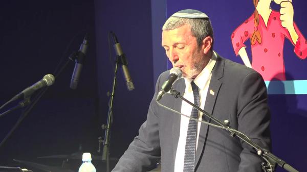 "גם בארץ ישראל הזהות שלנו מאותגרת כל הזמן"