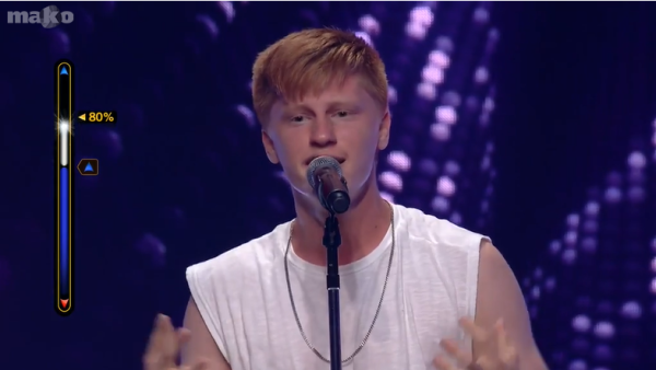 "הזוכה של העונה": ריגש את השופטים עם עמיר בניון