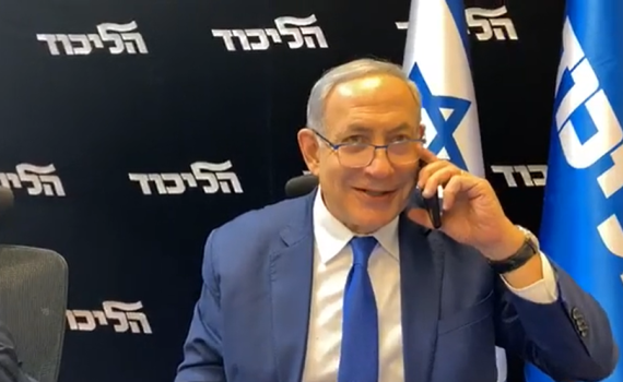 "לא האמנתי": נתניהו הפתיע אם טרייה מאלקנה. צפו