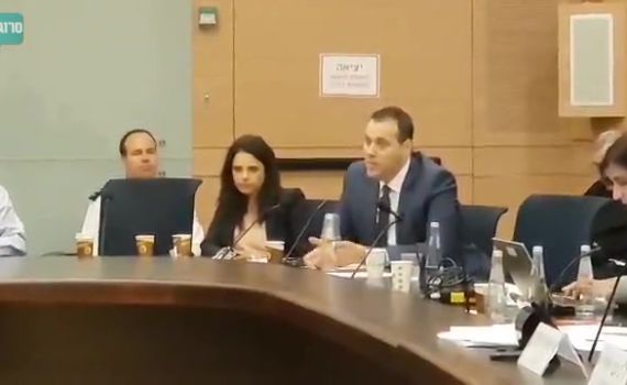 אופס: אשכנזי כינה את זוהר יו"ר האופוזיציה • דיון סוער