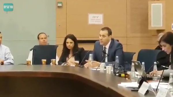 אופס: אשכנזי כינה את זוהר יו"ר האופוזיציה • דיון סוער