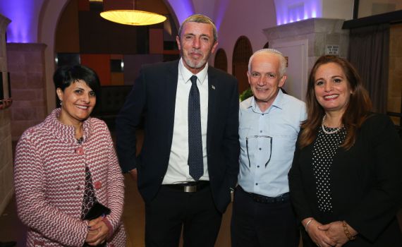 חגית משה: "ירושלים מובילה סדר יום בחינוך"