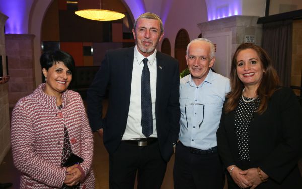 חגית משה: "ירושלים מובילה סדר יום בחינוך"